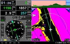 Captura de tela do apk FLY is FUN Aviation Navigation 1