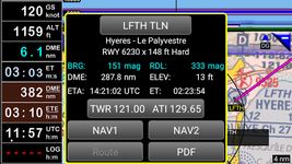 Screenshot 8 di FLY is FUN Aviation Navigation apk