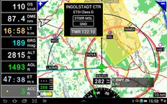 Screenshot 12 di FLY is FUN Aviation Navigation apk