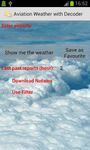 Aviation Weather with Decoder screenshot apk 6