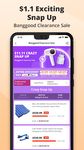 Screenshot  di Banggood - Shopping With Fun apk