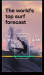 Скриншот 4 APK-версии Surfline Surf Cams, Forecasts