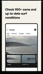 Tangkapan layar apk Surfline Surf Cams, Forecasts 2