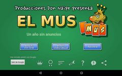 El Mus captura de pantalla apk 14