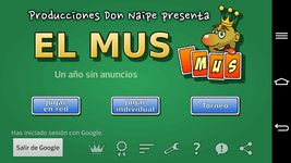 El Mus captura de pantalla apk 21