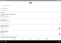 Screenshot 1 di Jobseeker Job Search apk