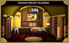 Escape Games_Library Escape ekran görüntüsü APK 4