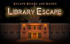 Escape Games_Library Escape ekran görüntüsü APK 15