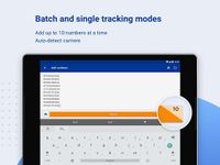 Tangkap skrin apk 17TRACK Package Tracker 6