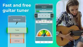 Screenshot 13 di Guitar Tuner Free apk