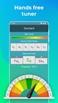 Tangkapan layar apk Guitar Tuner Gratis 7