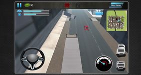 Truck Simulator 3D 2014 Screenshot APK 