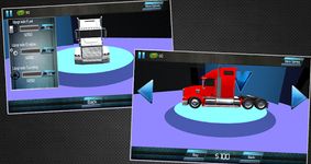 Truck Simulator 3D 2014 Screenshot APK 1