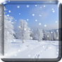 Winter Snow Live Wallpaper HD