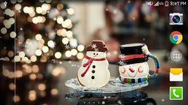 Christmas Snow Live Wallpaper zrzut z ekranu apk 19