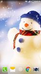 Christmas Snow Live Wallpaper Screenshot APK 15