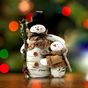 Icono de Snowman Live Wallpaper