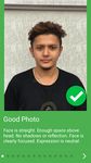 Tangkap skrin apk ID Passport Photo Editor 9