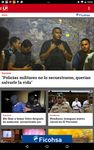 Diario La Prensa Honduras captura de pantalla apk 11