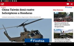 Diario La Prensa Honduras captura de pantalla apk 13