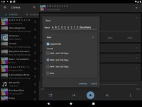 Music Speed Changer capture d'écran apk 