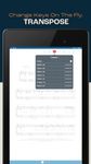Musicnotes Sheet Music Player screenshot apk 11