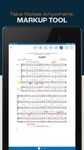 Musicnotes Sheet Music Player screenshot apk 9