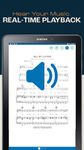 Musicnotes Sheet Music Player screenshot apk 8