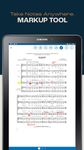 Musicnotes Sheet Music Player screenshot apk 2