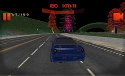 Captura de tela do apk Tokyo Street Racing 