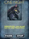 One Night Ultimate Werewolf captura de pantalla apk 10