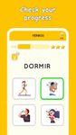 Spanisch lernen für Anfänger:Kinder und Erwachsene Screenshot APK 18