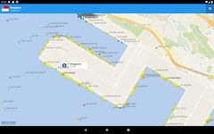 Screenshot 2 di VesselFinder Free apk