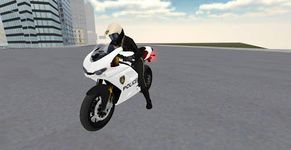 Police Motorbike Simulator 3D screenshot APK 11