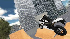 Скриншот 6 APK-версии Police Motorbike Simulator 3D