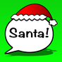 Call Santa Voicemail icon