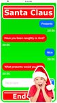 Call Santa Voicemail screenshot APK 10