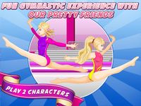 Скриншот 1 APK-версии Amazing Princess Gymnastics