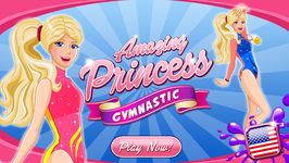 Скриншот 14 APK-версии Amazing Princess Gymnastics