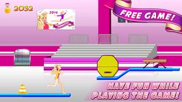 Скриншот 9 APK-версии Amazing Princess Gymnastics