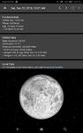 Screenshot 9 di Moon Phase Pro apk