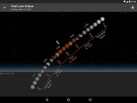 Screenshot 5 di Moon Phase Pro apk