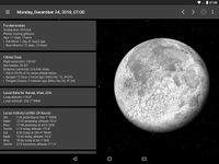 Fase Lunar Pro captura de pantalla apk 3