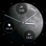 Fase Lunar Pro captura de pantalla apk 1