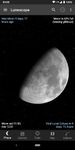 Fase Lunar Pro captura de pantalla apk 18
