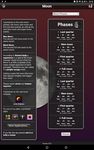 Скриншот 6 APK-версии Moon Phases