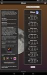 Скриншот 3 APK-версии Moon Phases
