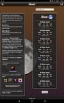 Скриншот 1 APK-версии Moon Phases