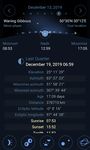 Deluxe Moon - Moon Calendar zrzut z ekranu apk 2