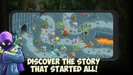 Kingdom Rush Origins zrzut z ekranu apk 5
